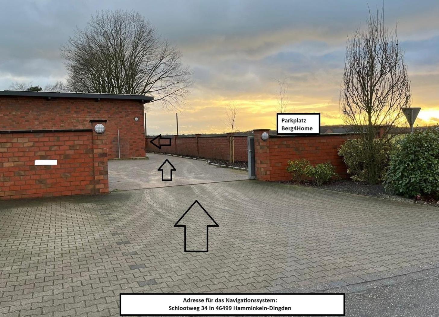 Ferienwohnungen Hamminkeln, Berg4Home ภายนอก รูปภาพ