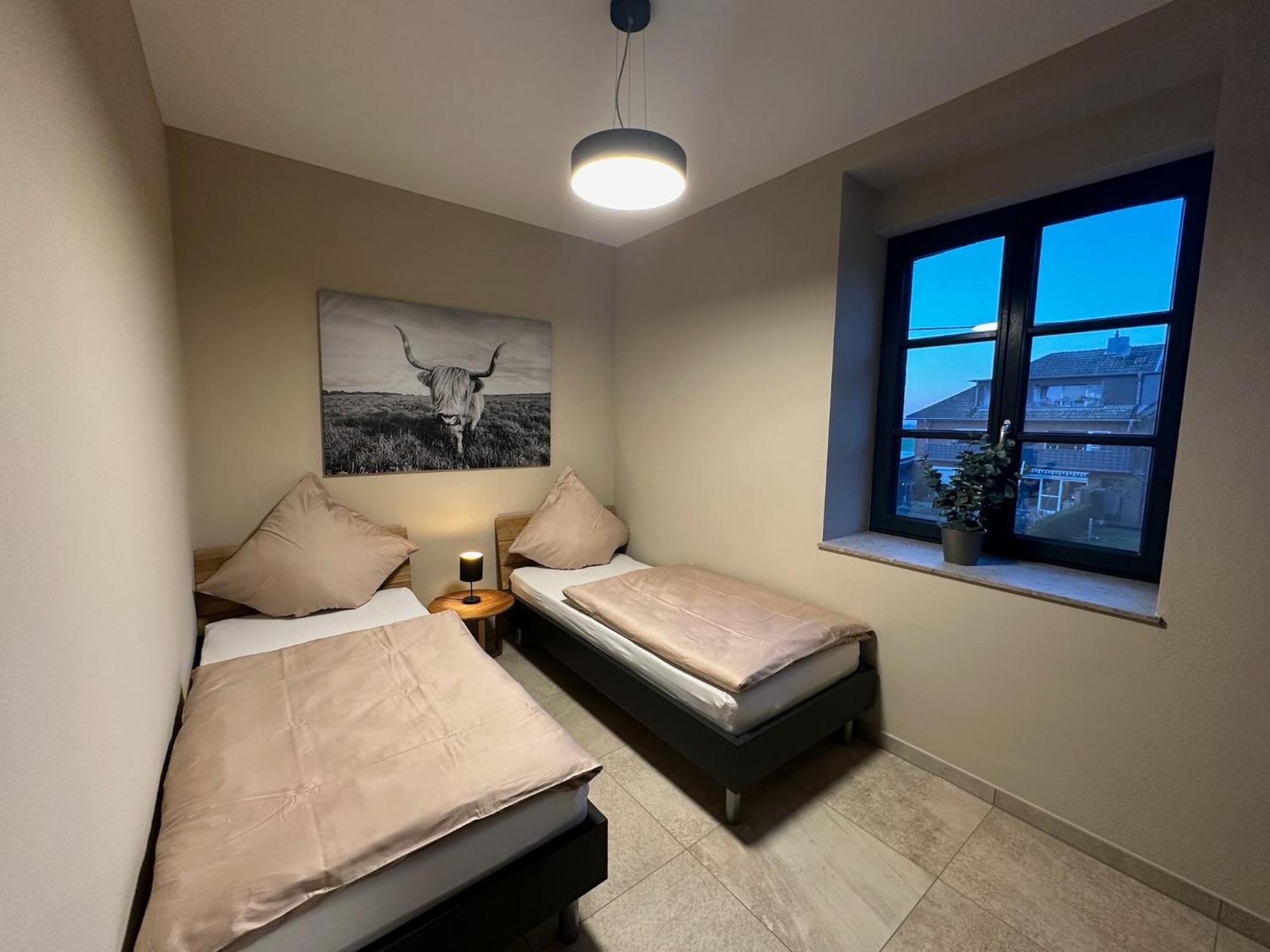 Ferienwohnungen Hamminkeln, Berg4Home ภายนอก รูปภาพ