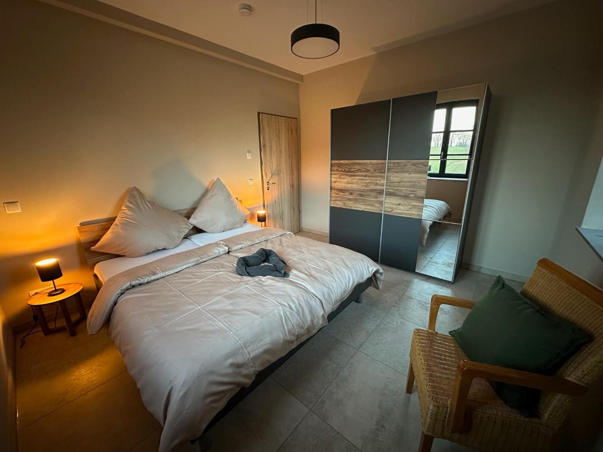 Ferienwohnungen Hamminkeln, Berg4Home ภายนอก รูปภาพ