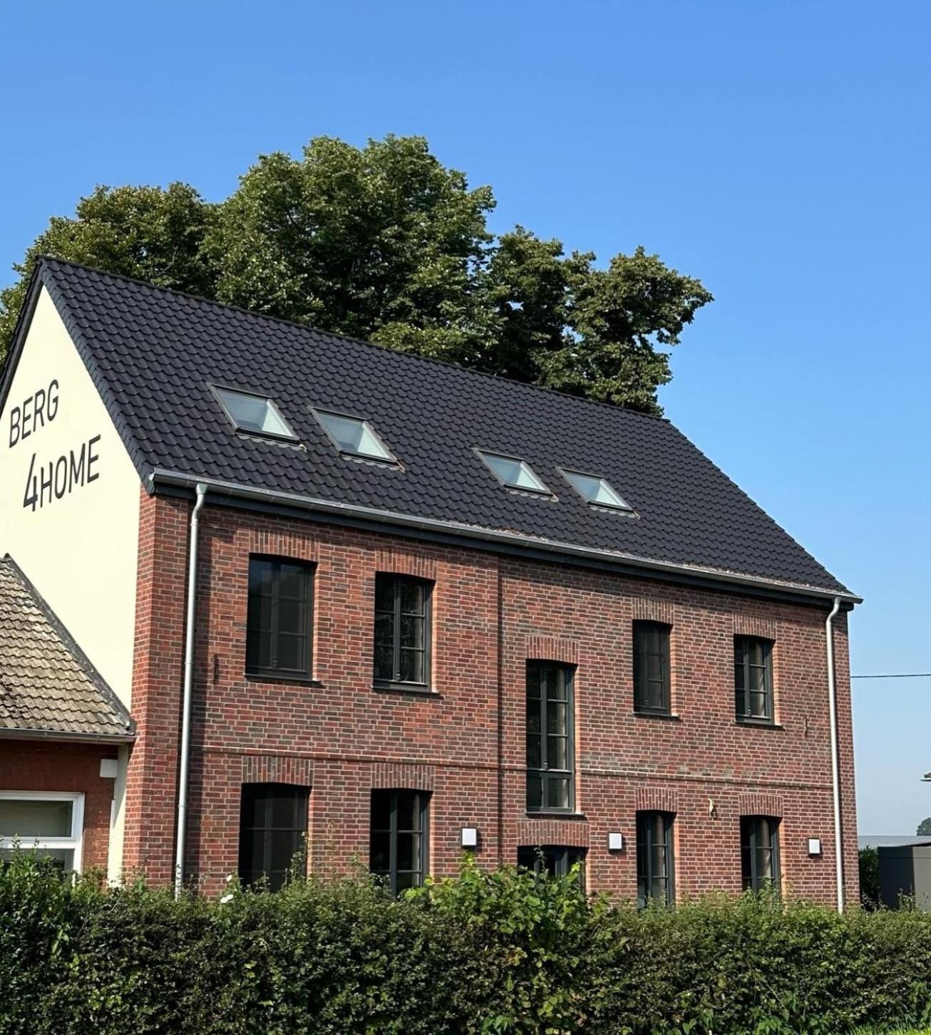 Ferienwohnungen Hamminkeln, Berg4Home ภายนอก รูปภาพ