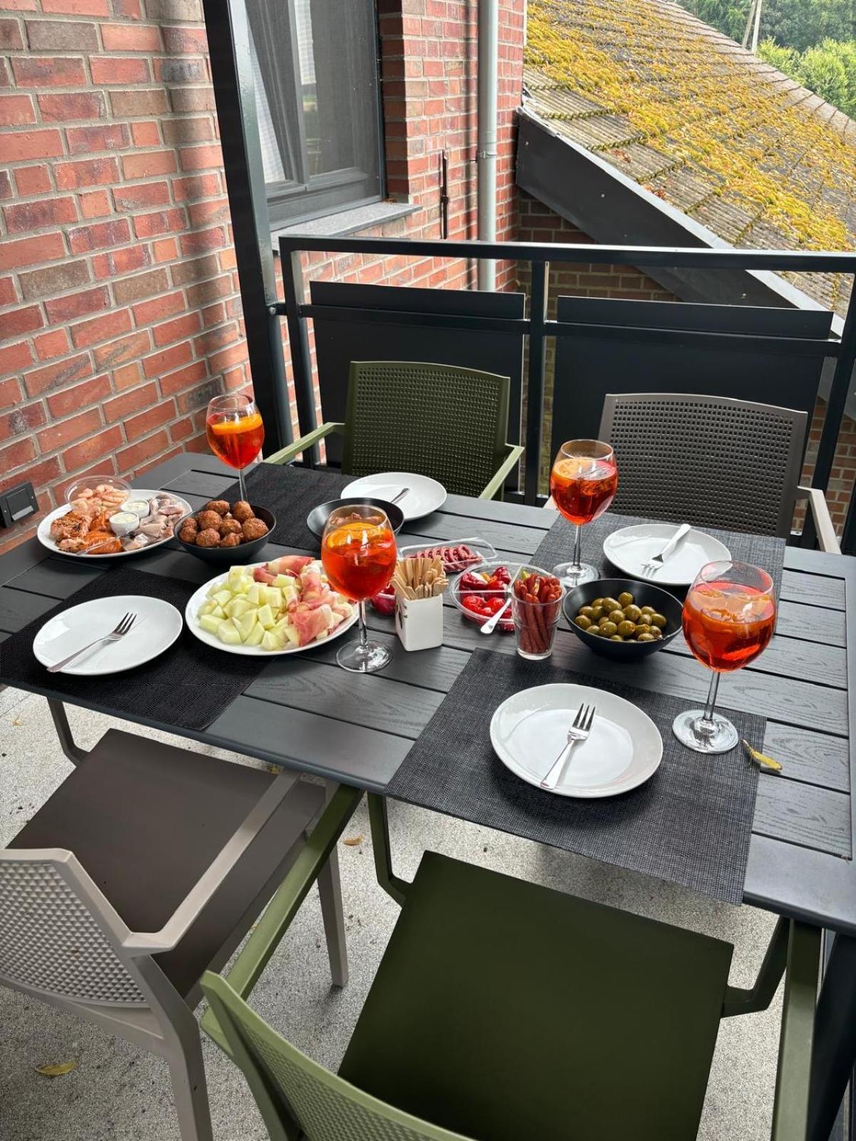 Ferienwohnungen Hamminkeln, Berg4Home ภายนอก รูปภาพ